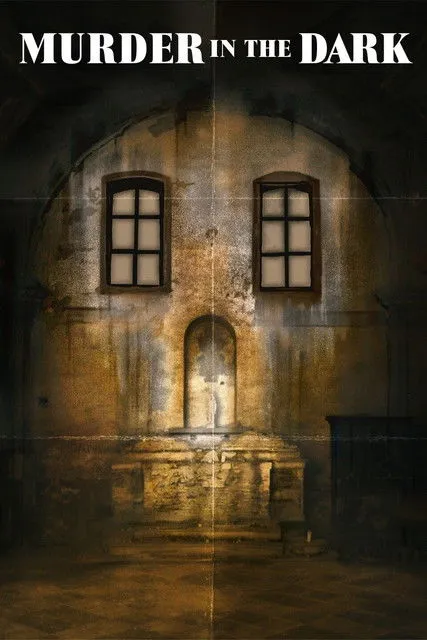 Póster de Murder in the Dark