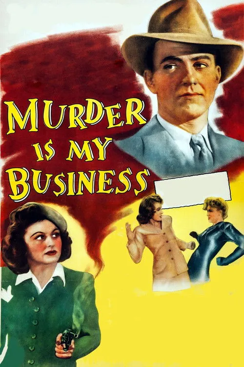 Julia McMillan interpreta a Dorothy Ramsey en Murder Is My Business