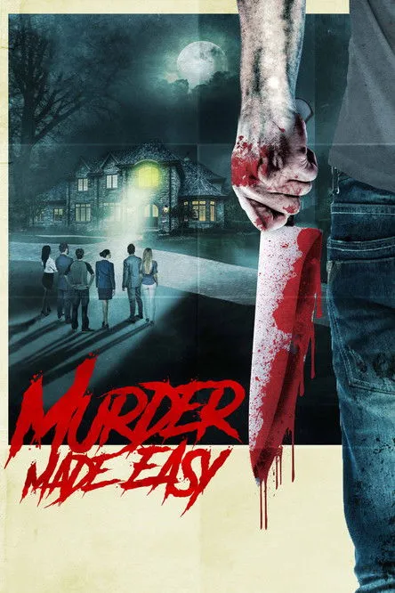 Póster de Murder Made Easy