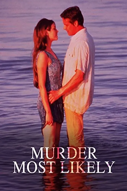 Póster de Murder Most Likely