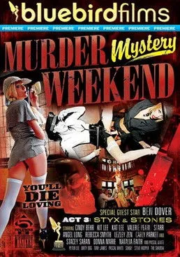 Portada de Murder Mystery Weekend Act 3: Styx & Stones