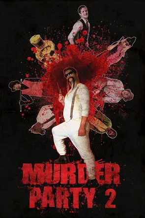 Póster de Murder Party 2