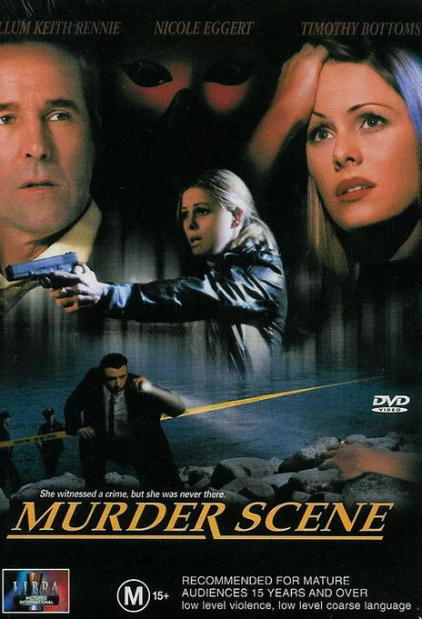 Póster de la película Murder Scene