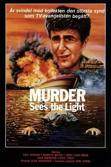 Póster de la película Murder Sees the Light