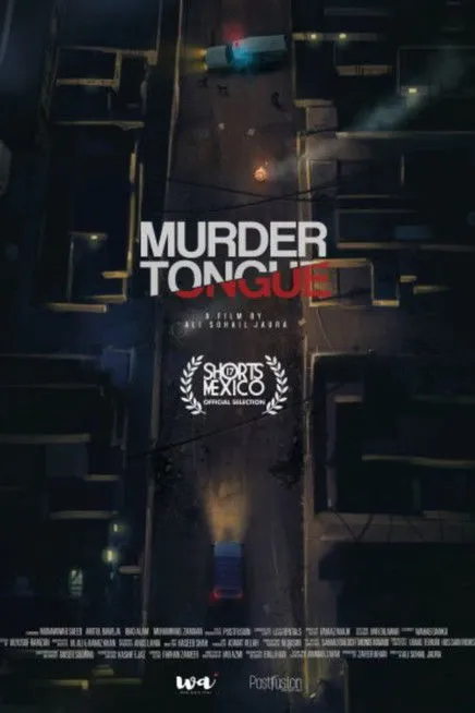 Munawar Saeed interpreta a Abdul Aziz Ansari en Murder Tongue