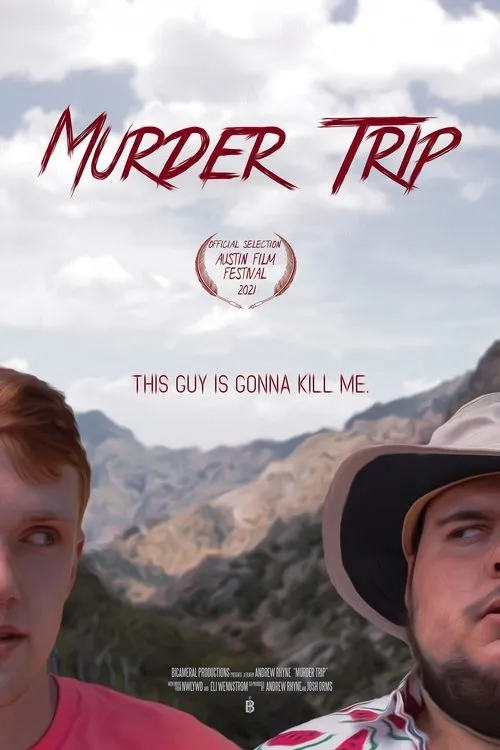 Josh Orms interpreta a Liam en Murder Trip