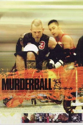 Póster de Murderball