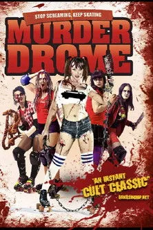 Tony Markulin interpreta a Victim en MurderDrome