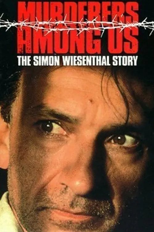 Sándor Téri interpreta a Hauptmann en Murderers Among Us: The Simon Wiesenthal Story