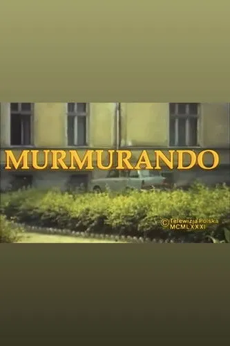 Andrzej Siedlecki interpreta a en Murmurando