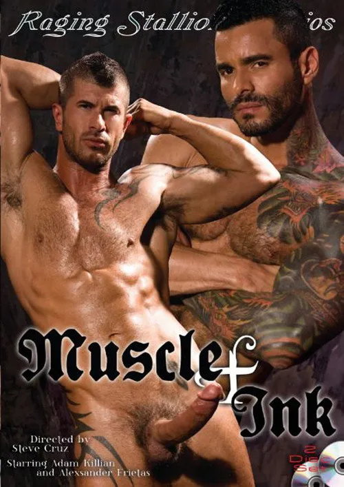 Póster de Muscle & Ink