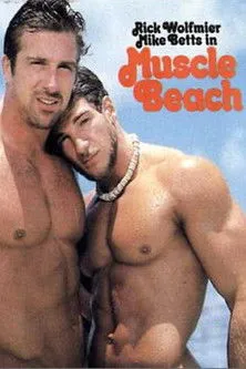 Póster de la película Muscle Beach