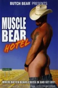 Póster de Muscle Bear Hotel
