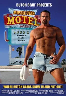 Póster de Muscle Bear Motel