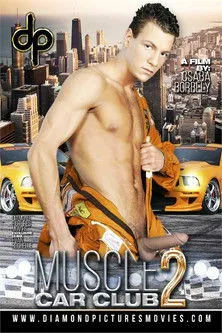 Póster de Muscle Car Club 2