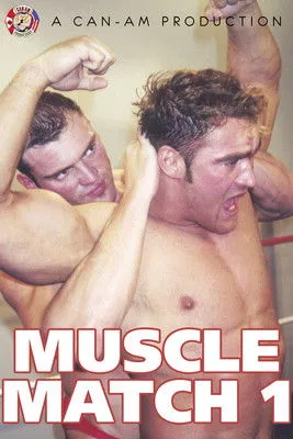 Portada de Muscle Match 1
