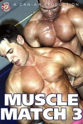 Póster de la película Muscle Match 3