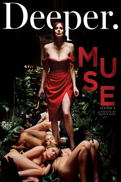 Póster de Muse 2