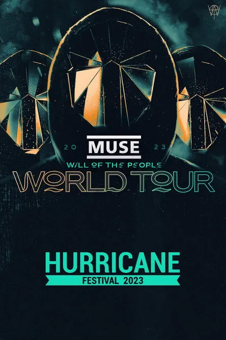 Christopher Wolstenholme interpreta a Self en Muse - Hurricane Festival 2023