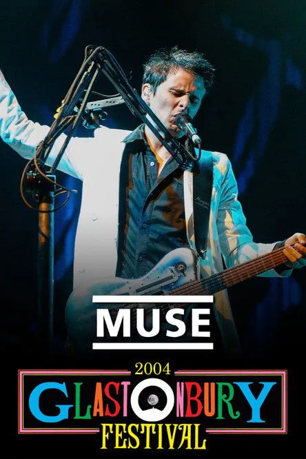 Dominic Howard interpreta a Himself en Muse: Live at Glastonbury 2004