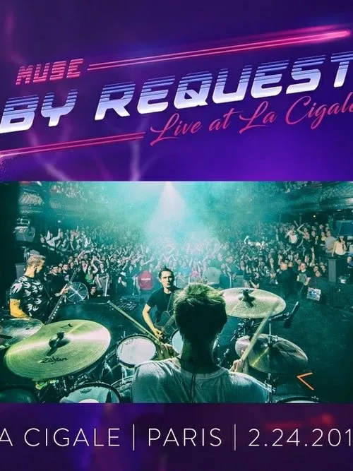 Dominic Howard interpreta a Himself en Muse: Live at La Cigale
