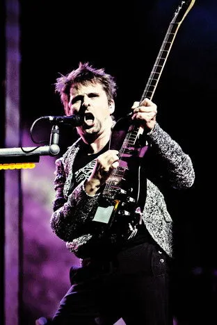 Póster de la película Muse: Live at Reading Festival 2011