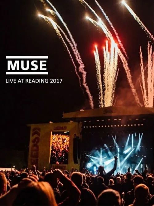 Portada de Muse - Live at Reading Festival
