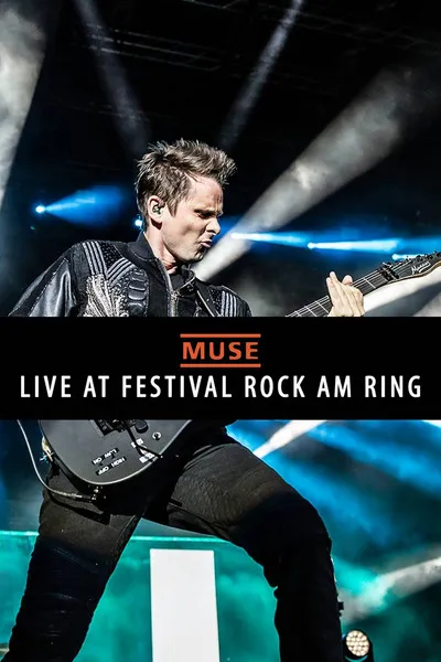 Póster de Muse : Live at Rock am Ring 2022