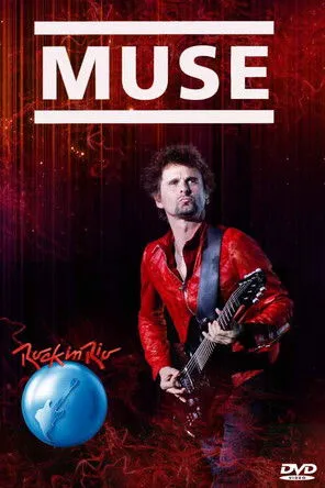 Morgan Nicholls interpreta a Himself en Muse: Live at Rock In Rio 2013