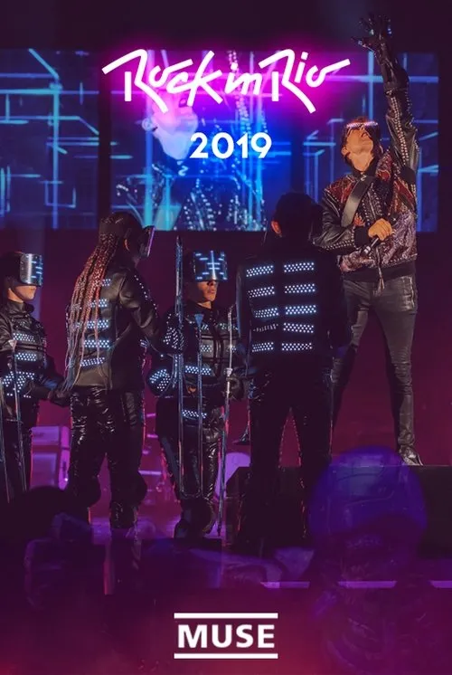 Portada de Muse: Live at Rock In Rio 2019
