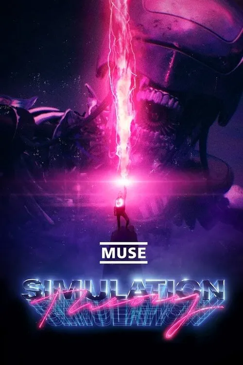 Portada de Muse: Simulation Theory