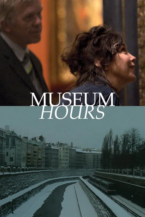Póster de Museum Hours