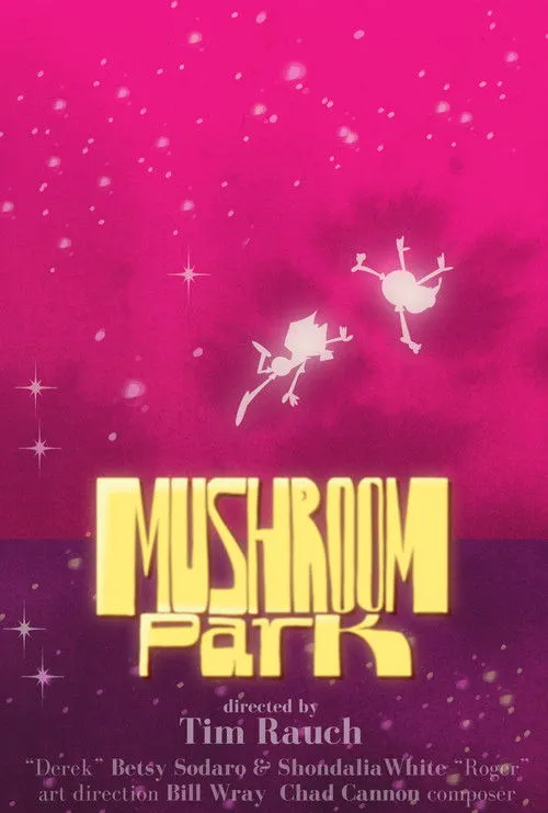 Portada de Mushroom Park