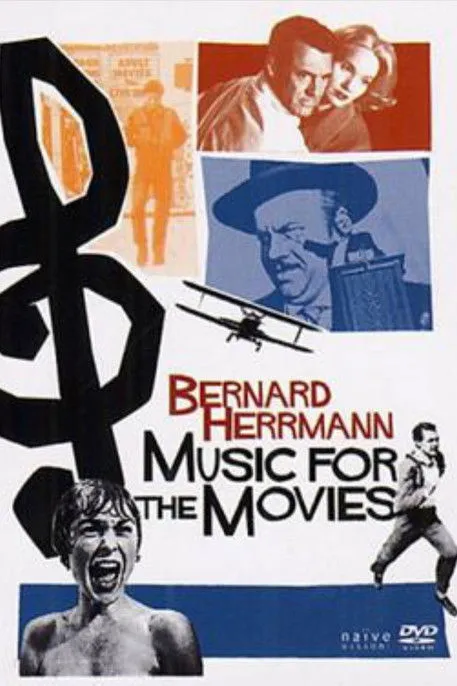 Martin Scorsese interpreta a Self en Music for the Movies: Bernard Herrmann