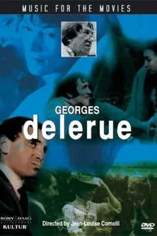 Póster de Music for the Movies: Georges Delerue