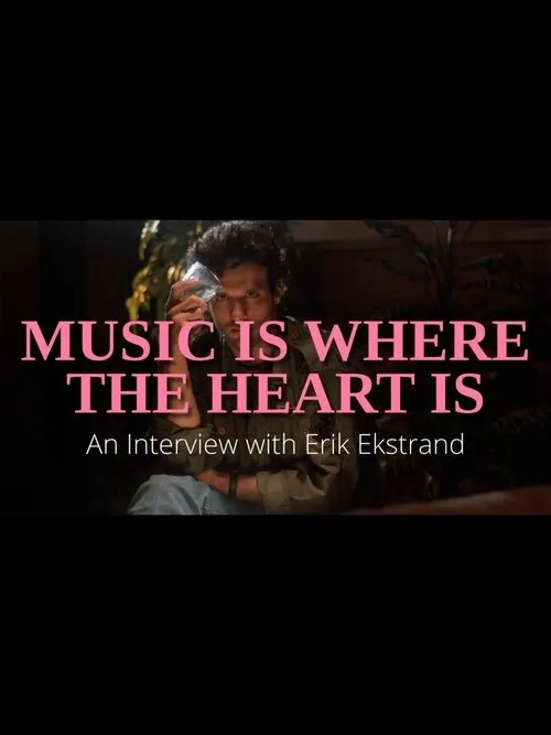 Eric Ekstrand interpreta a Self en Music is Where the Heart Is