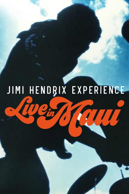 Póster de Music, Money, Madness… Jimi Hendrix Live In Maui
