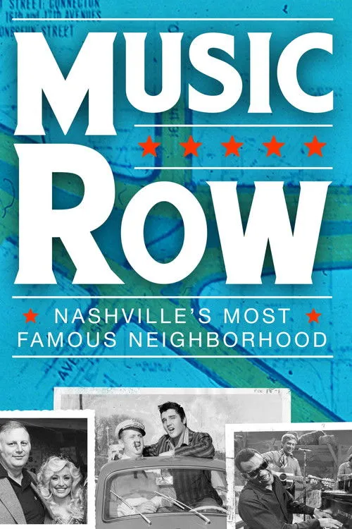 Ray Stevens interpreta a Self - Musician en Music Row: Nashville's Most Famous Neighborhood