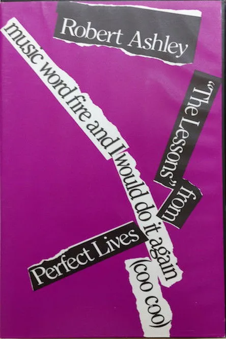 Jill Kroesen interpreta a (Isolde) en Music Word Fire And I Would Do It Again (Coo-Coo): The Lessons