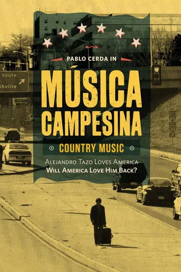Póster de la película Música campesina