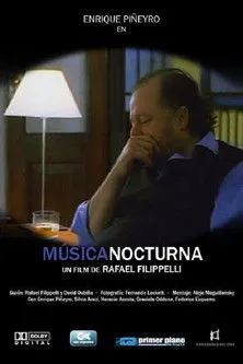 Póster de Música nocturna