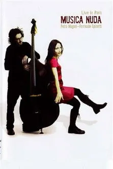 Petra Magoni interpreta a Vocals en Musica Nuda - Live In Paris