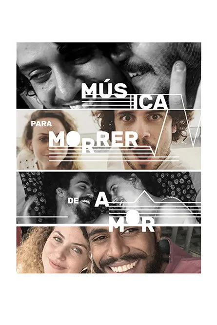 Póster de Música para morir de amor