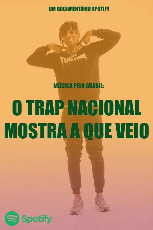 FBC interpreta a FBC en Música pelo Brasil: O Trap Nacional Mostra a Que Veio