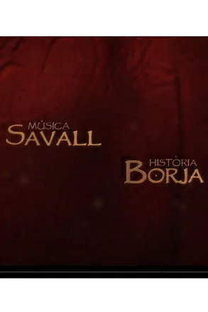 Jordi Savall interpreta a Ell mateix en Música Savall, Història Borja