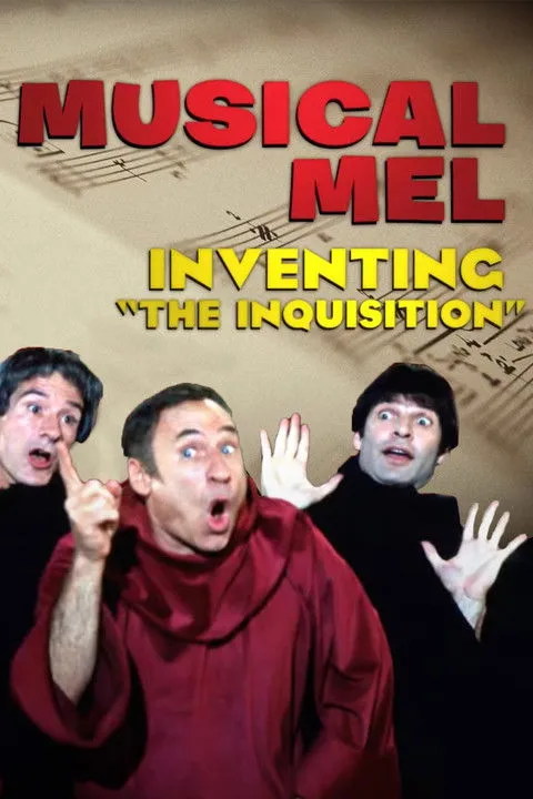 Marc Shaiman interpreta a Self en Musical Mel: Inventing The Inquisition
