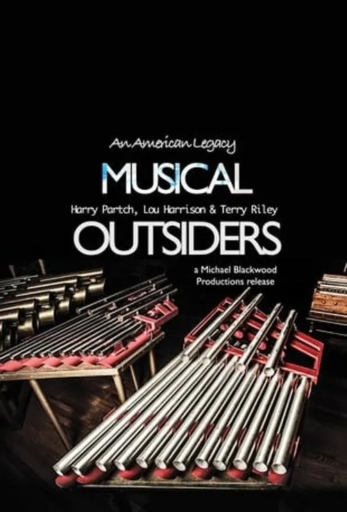 Harry Partch interpreta a Self en Musical Outsiders: An American Legacy