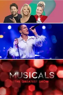 Póster de Musicals: The Greatest Show