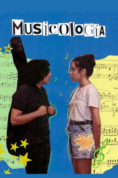 Gerardo Diego interpreta a Alan en Musicología
