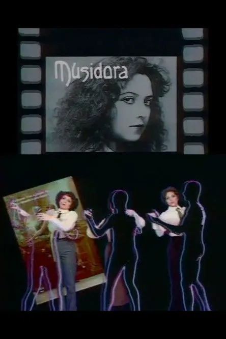 Liliane Montevecchi interpreta a Musidora en Musidora